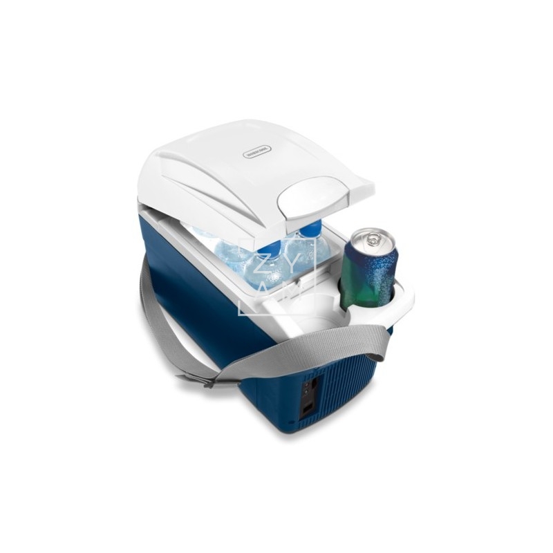 Frigorífico portátil MOBICOOL MT08 DC para coche, con función de enfriamiento y calentamiento