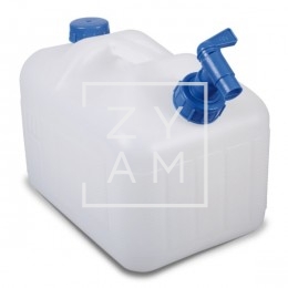 GARRAFA 10 LITROS C/GRIFO SPLASH