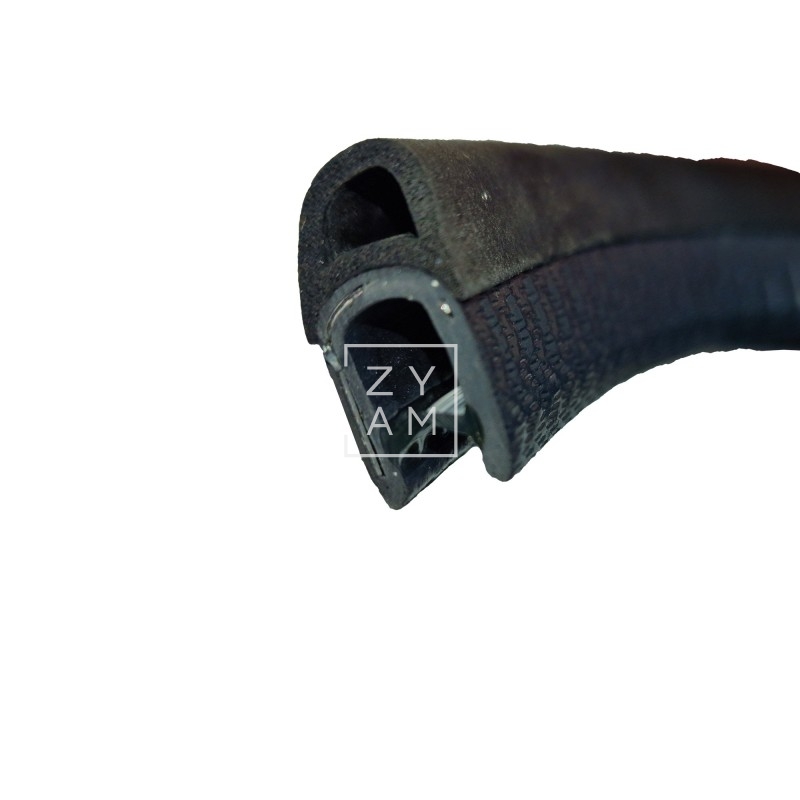 PERFIL GOMA PUERTA DEUT 10MM