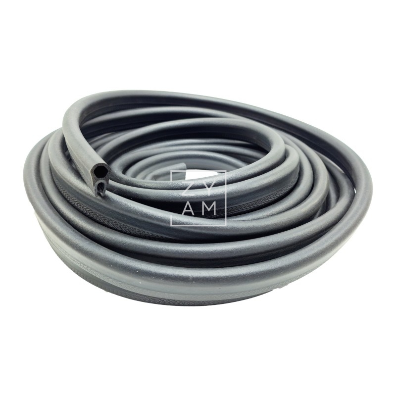 PERFIL GOMA PUERTA DEUT 17MM