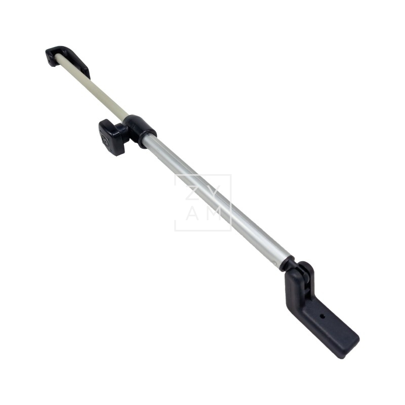 COMPAS NEW POLYFIX 200 MM. DER. C/CIERRE