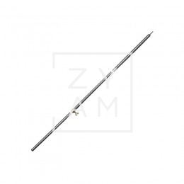 TUBO PATA ALUMINIO CAMPER 170-260