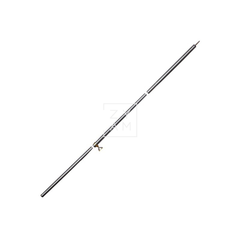 TUBO PATA ALUMINIO CAMPER 170-260