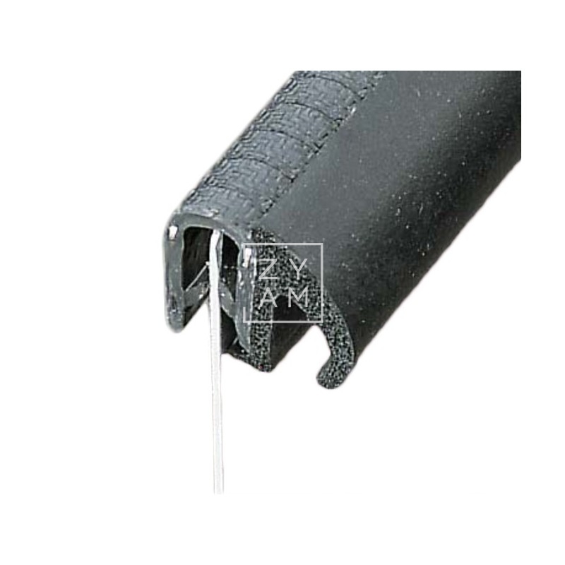 PERFIL GOMA TECHO VW T4