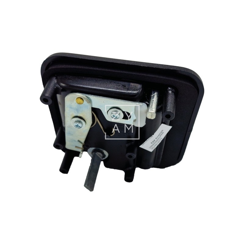 CERRADURA M1/M2 EXTERIOR FAP NEGRA