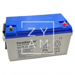 ACUMULADOR GEL 98 AH C100