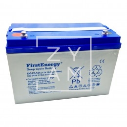 Acumulador Gel 124Ah C100