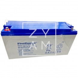 ACUMULADOR GEL 190 AH C100