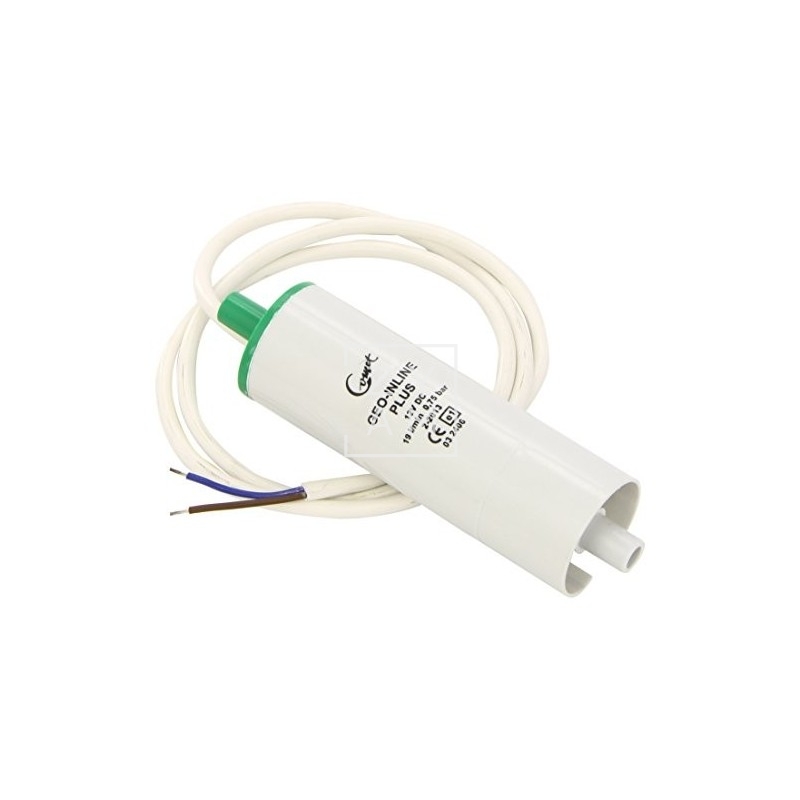 Bomba de Paso Geo-Plus 18L 40W - Alta Eficiencia para Camper