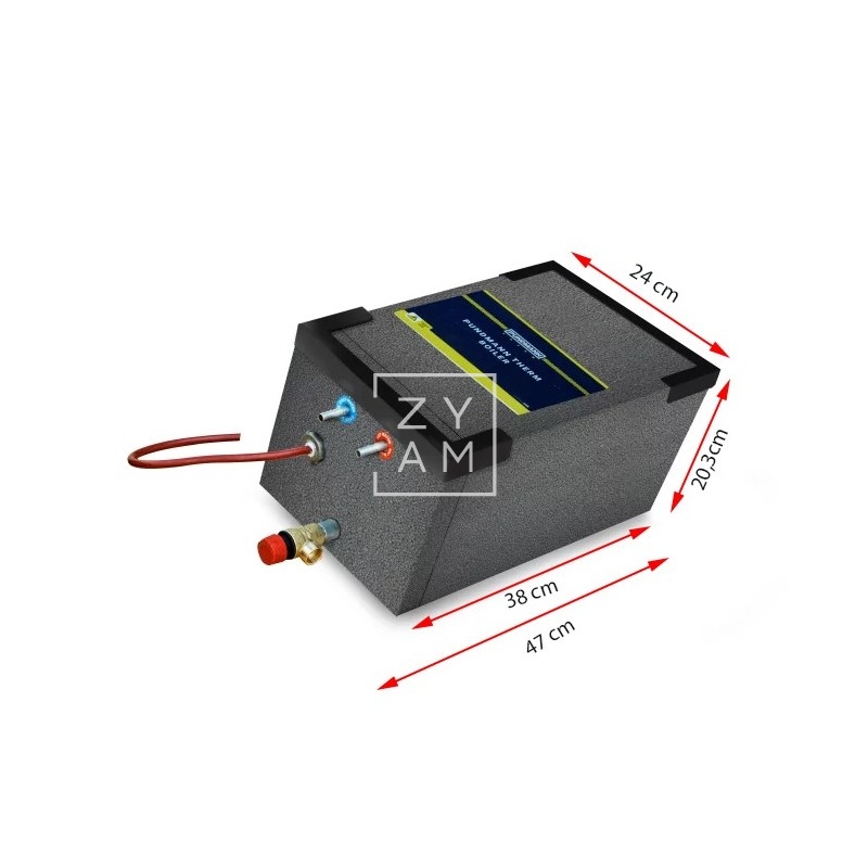 TERMO PUNDMANN PRESSURE 6 12V 200W
