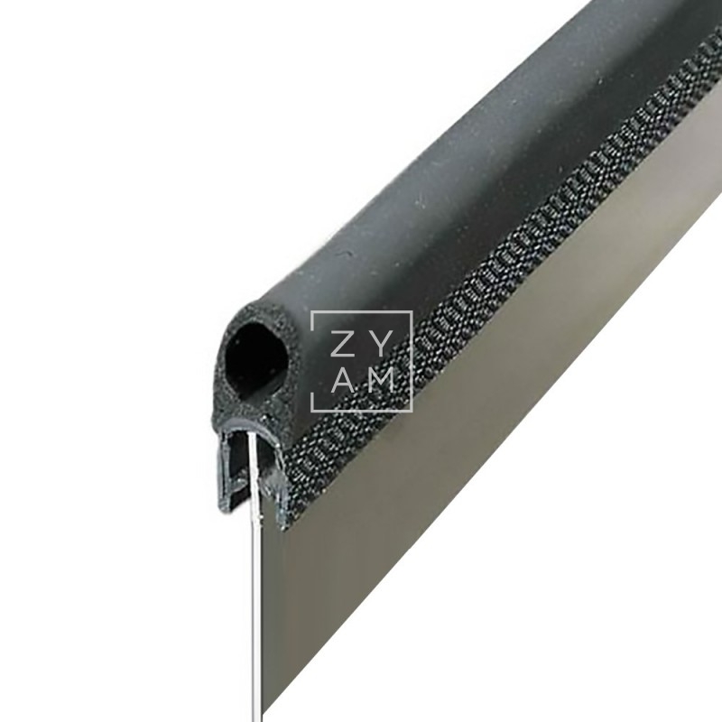 PERFIL GOMA PUERTA DEUT 30º