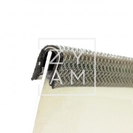 PERFIL GOMA CANTO KLEIN 0,5-1,5MM