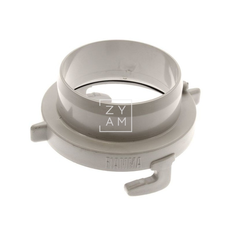 RACOR SANITARY FLEX RECTO 98669-020