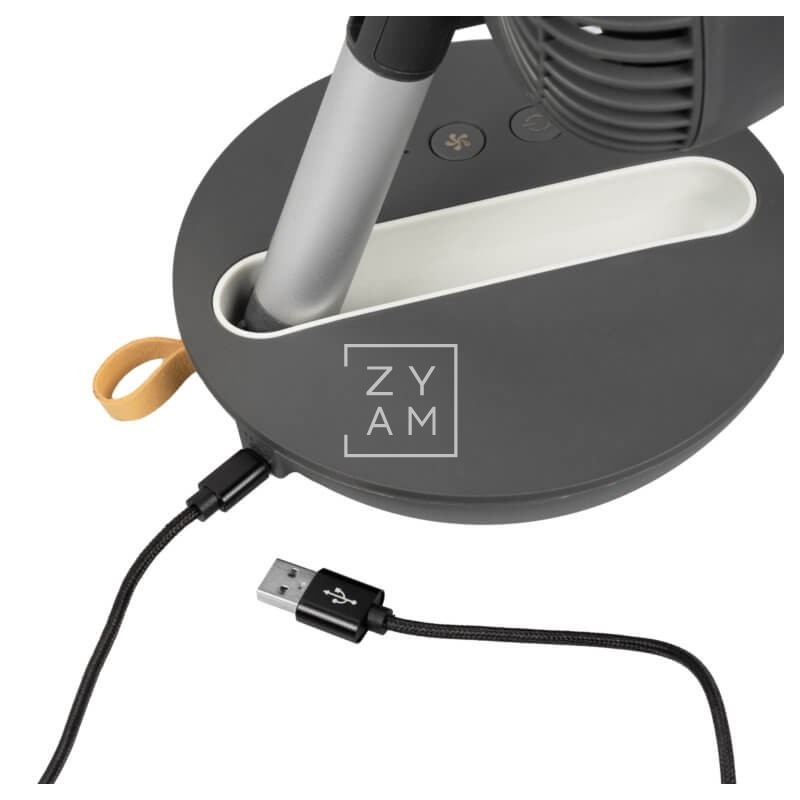 VENTILADOR VENTO PORTATIL USB