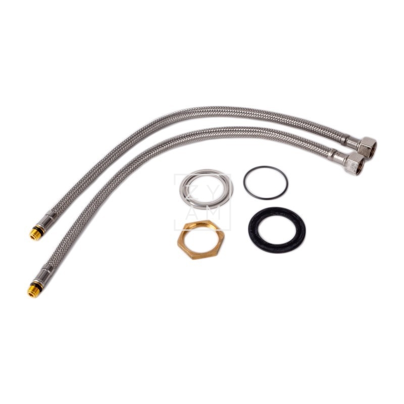 GRIFO MEZ. ARMATURE NEGRO LUXE