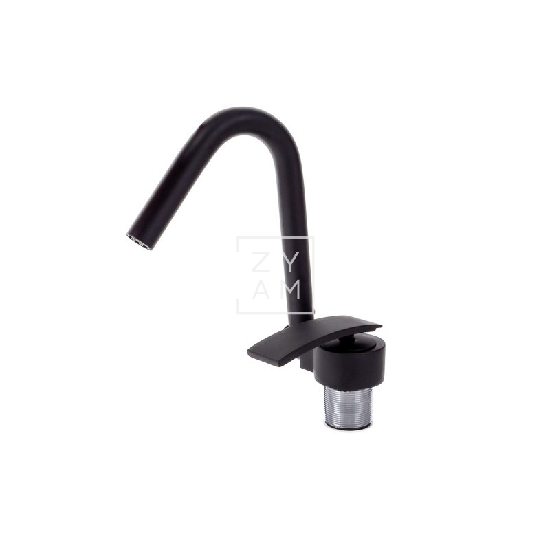 GRIFO MEZ. ARMATURE NEGRO LUXE