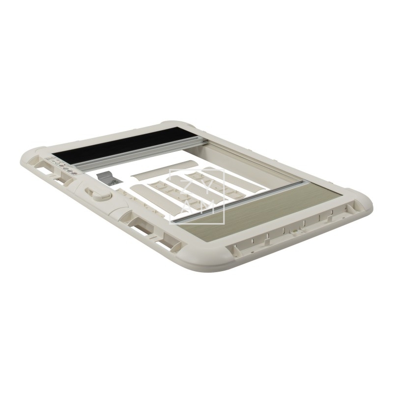 CASSETTE COMPLETO HEKI 3 PLUS