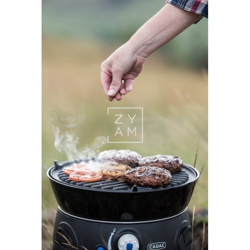 BARBACOA SAFARI CHEF 2 LP CADAC