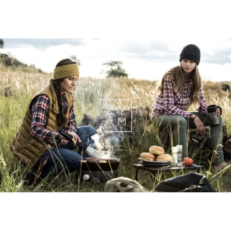 BARBACOA SAFARI CHEF 2 LP CADAC