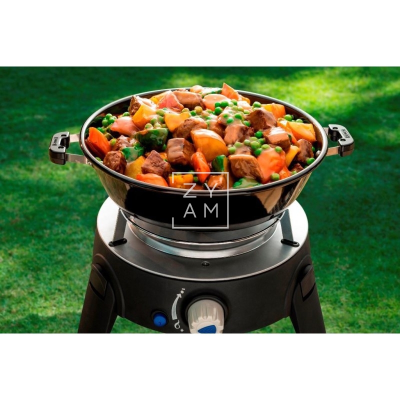 BARBACOA SAFARI CHEF 2 LP CADAC