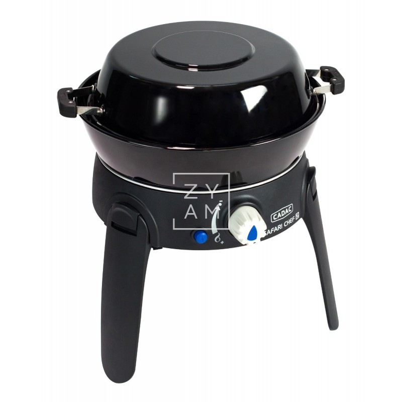 BARBACOA SAFARI CHEF 2 LP CADAC