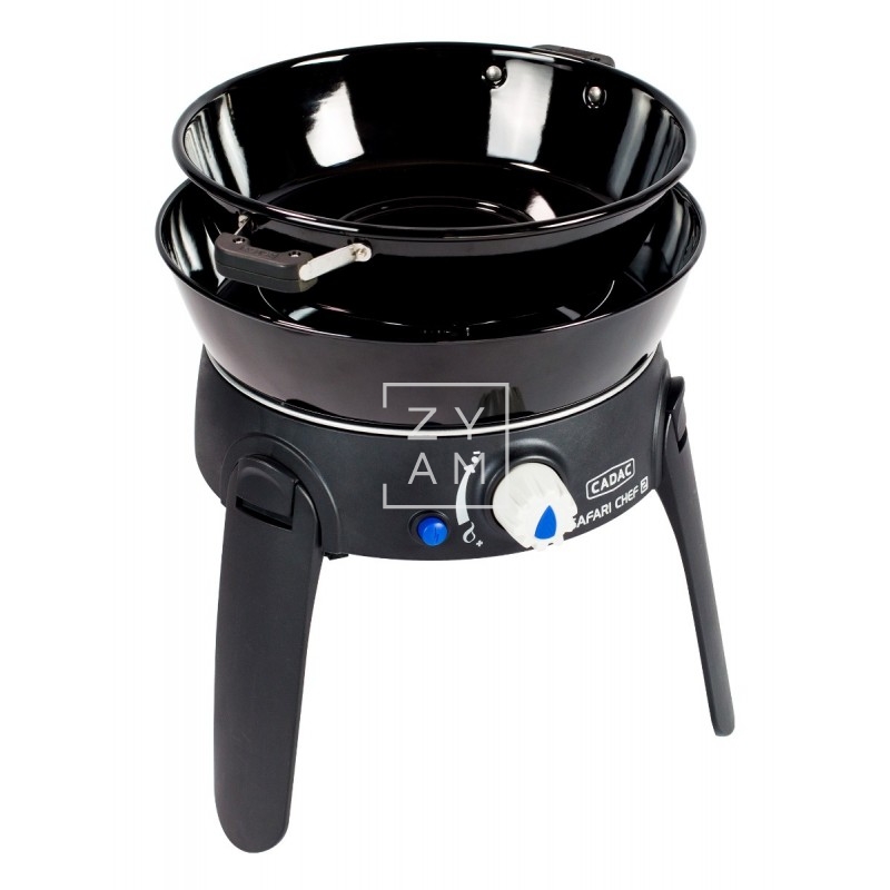 BARBACOA SAFARI CHEF 2 LP CADAC