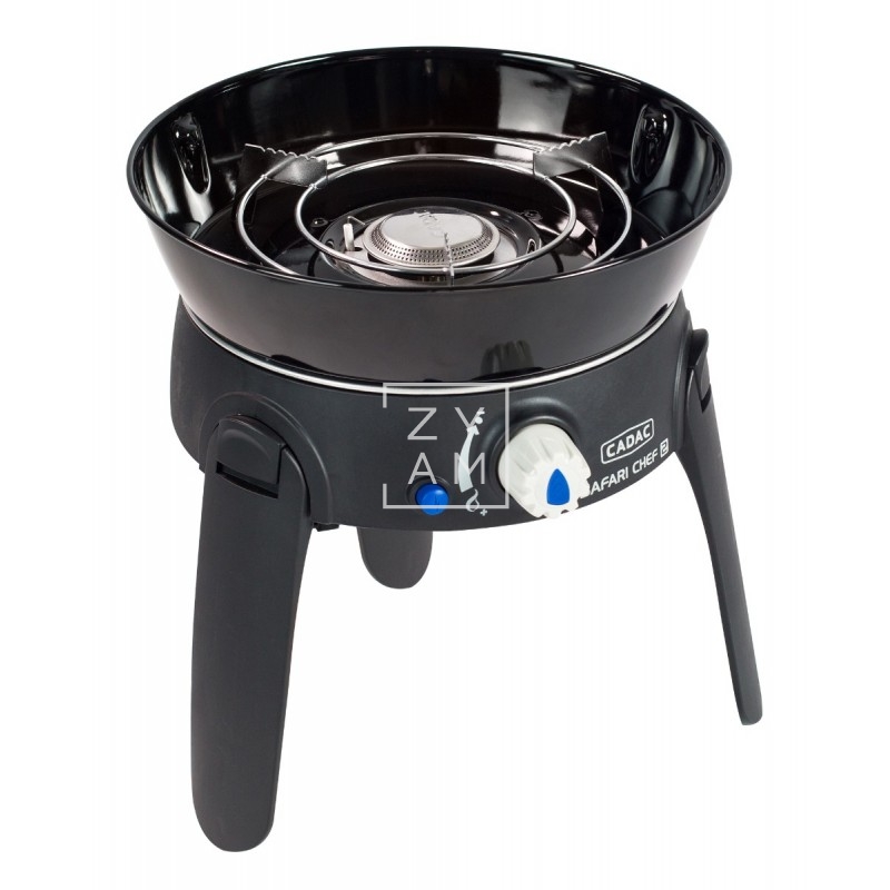 BARBACOA SAFARI CHEF 2 LP CADAC
