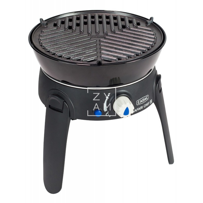 BARBACOA SAFARI CHEF 2 LP CADAC