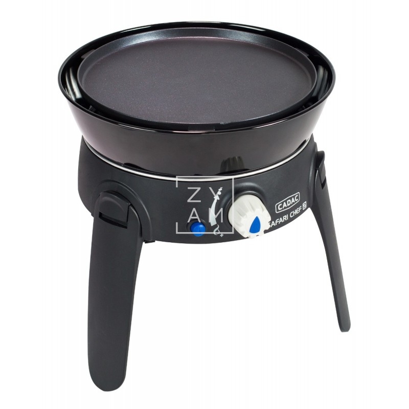 BARBACOA SAFARI CHEF 2 LP CADAC