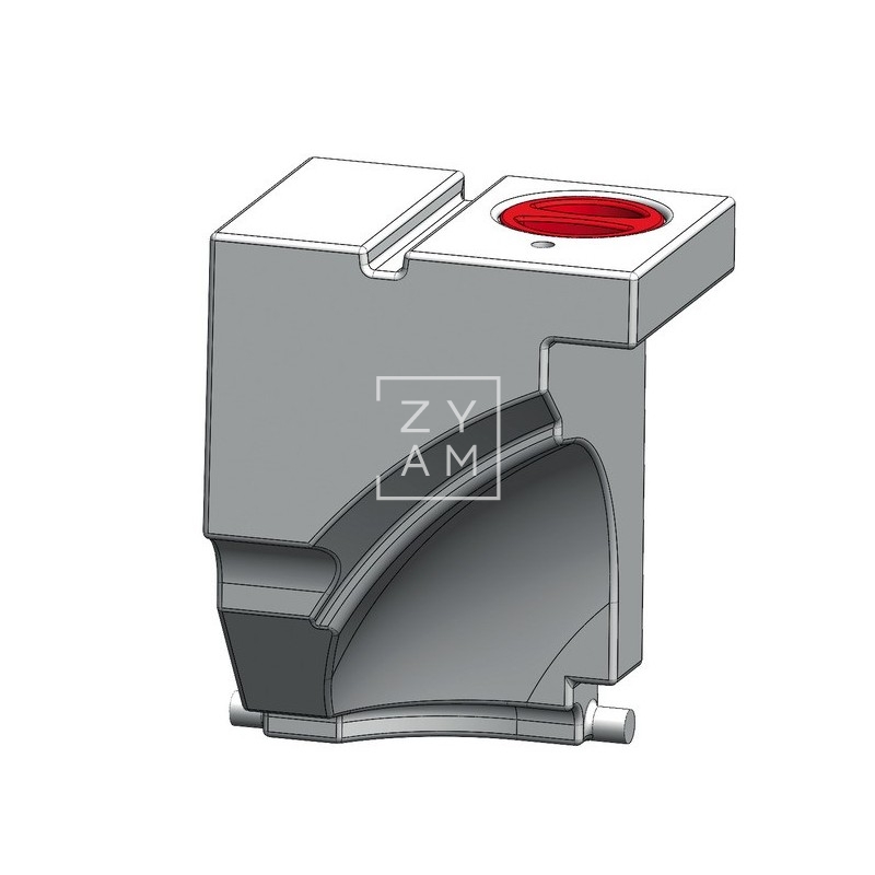 Depósito de Agua 28L para VW T5/T6