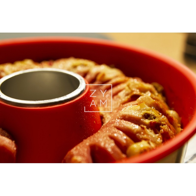 MOLDE SILICONA HORNO POP OMNIA