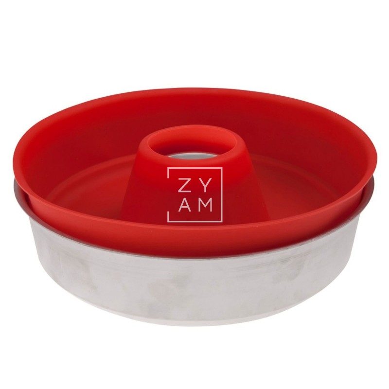 MOLDE SILICONA HORNO POP OMNIA