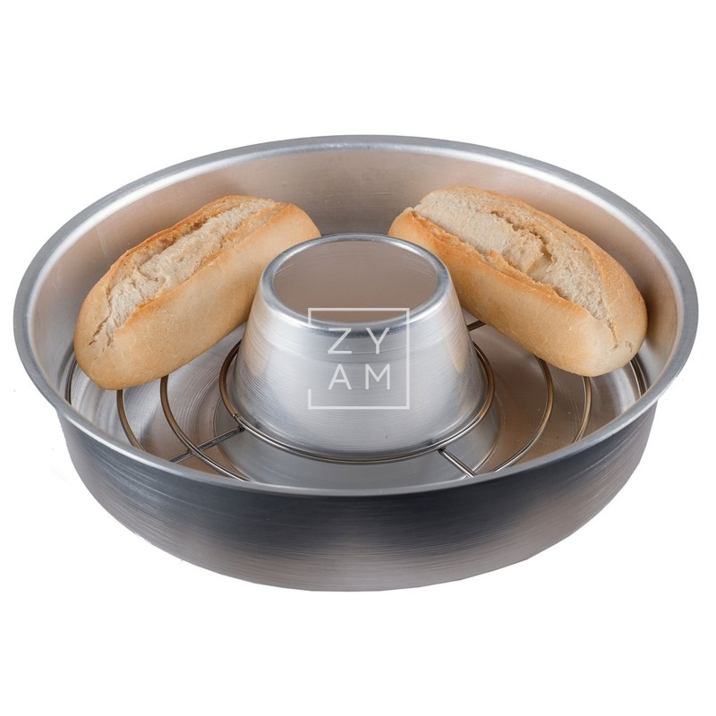 PARRILLA HORNO POP OMNIA