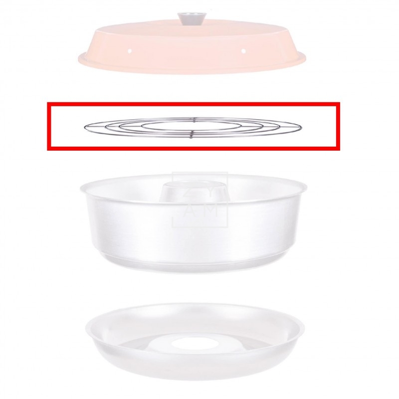 PARRILLA HORNO POP OMNIA