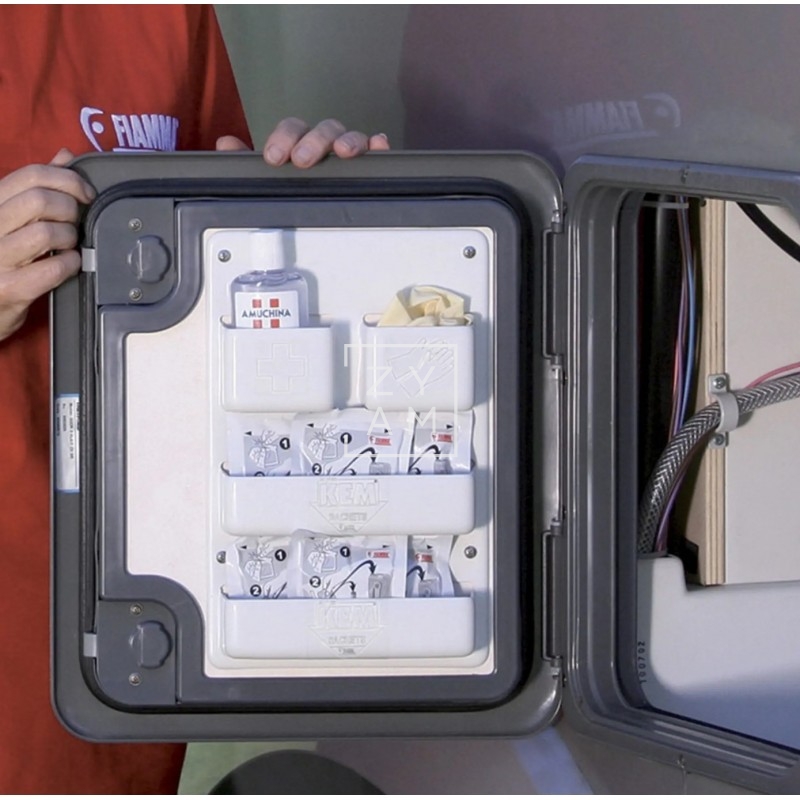 POCKET KASSETT FIAMMA