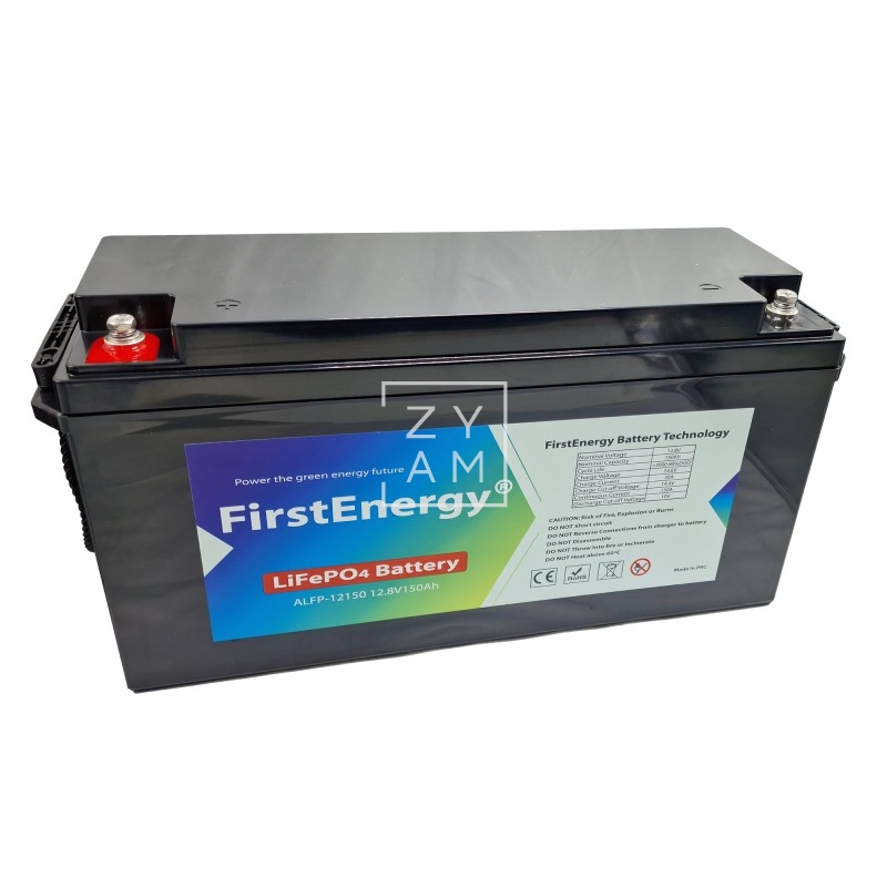 BATERIA LITIO LIFEPO4 150 Ah BLUETOOTH