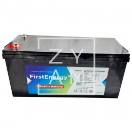 BATERIA LITIO LIFEPO4 200 Ah BLUETOOTH