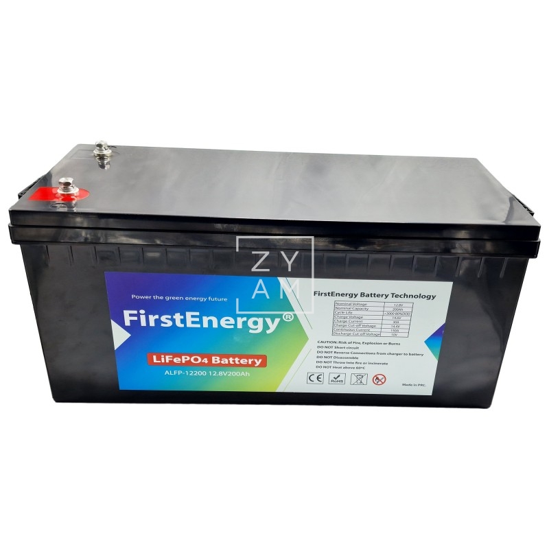 BATERIA LITIO LIFEPO4 200 Ah BLUETOOTH