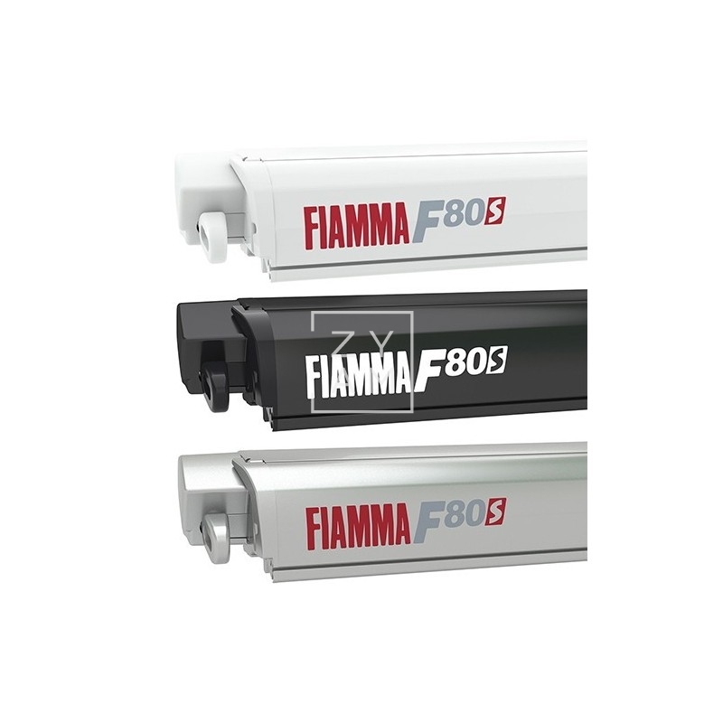 TOLDO F80 S 4.0 M. P.W.R.GREY 07830E01R