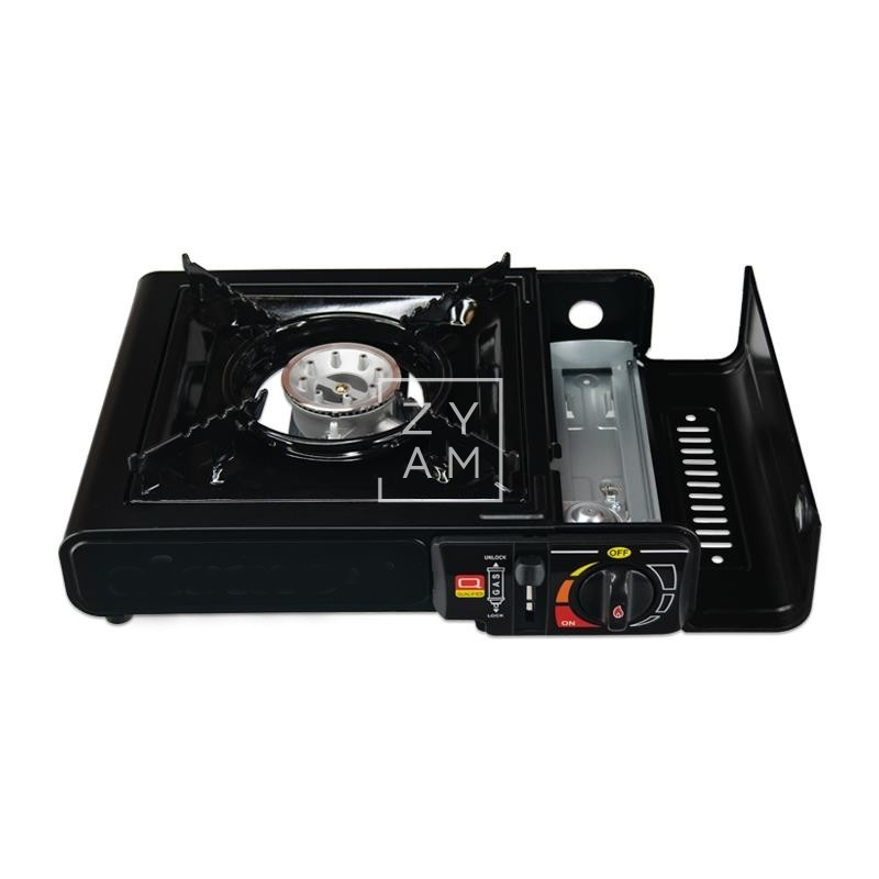 COCINA MALETIN CARTUCHO Y BOTELLA