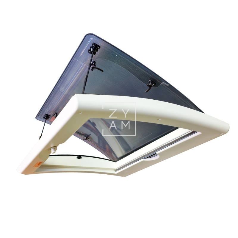 CLARABOYA CURVA SKYVIEW 107X82