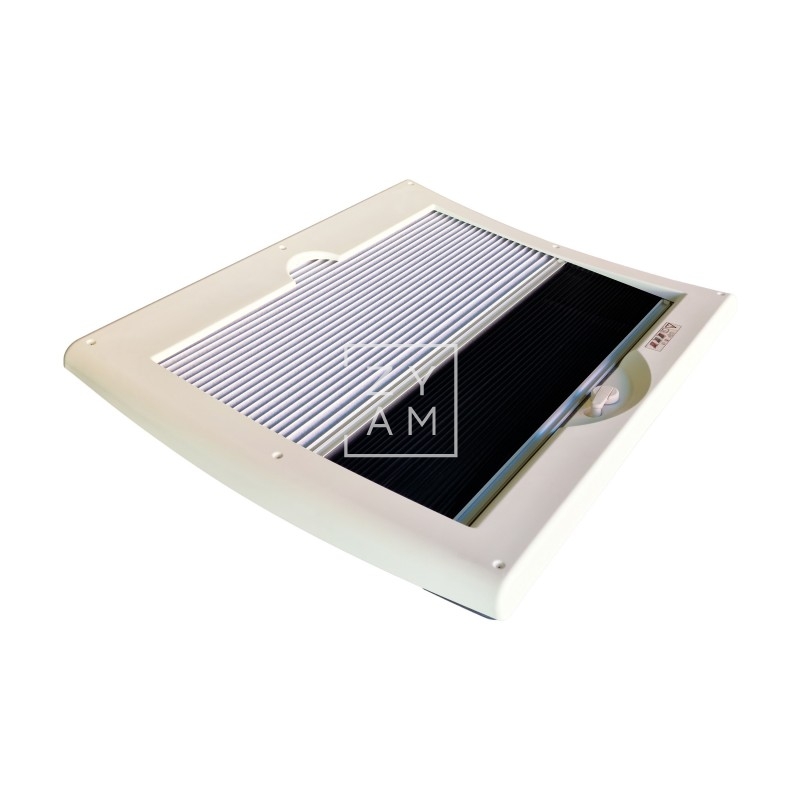 CLARABOYA CURVA SKYVIEW 107X82