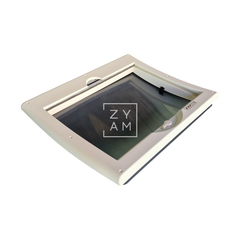 CLARABOYA CURVA SKYVIEW 107X82