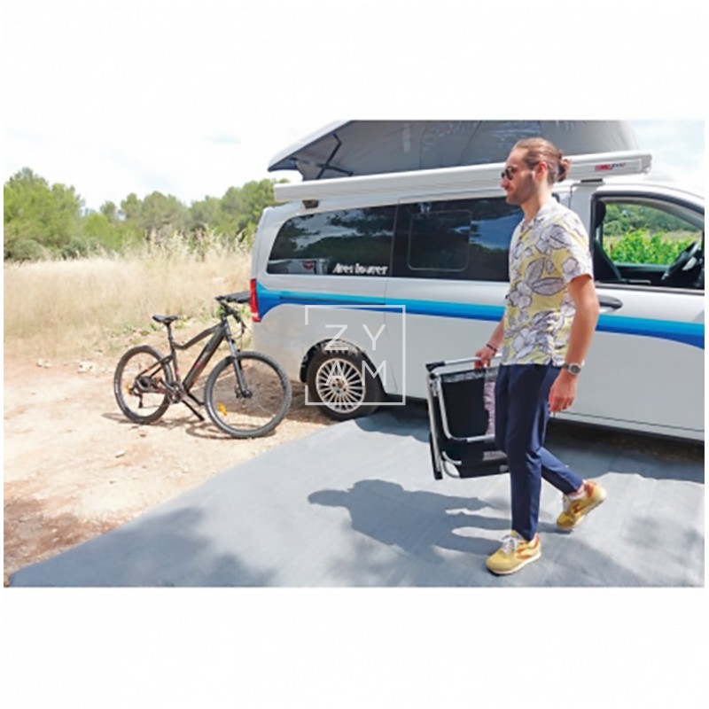 Sillón Ultraligero Trip Belice – Diseño Compacto y Confortable