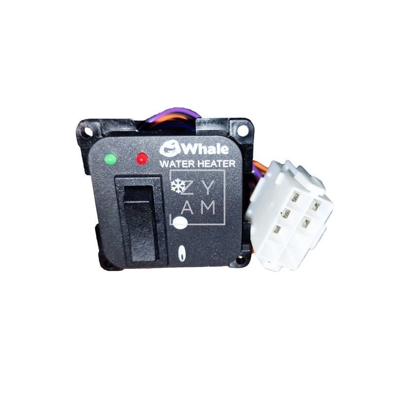 PANEL MANDO BOILER GAS WHALE EXPANSE