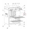 ESTANTE REJILLA RF60 / RF62