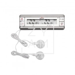 Termómetro Nevera/Congelador Con Panel Digital