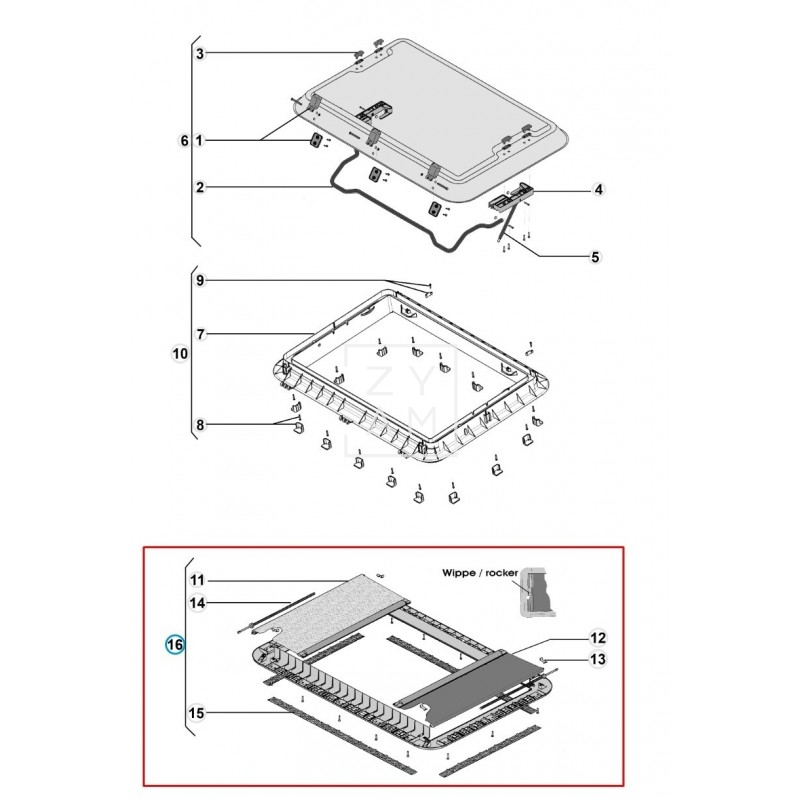 Cassette-Completo-Heki-2-Mosquitera-Oscurecedor-Zyam.es