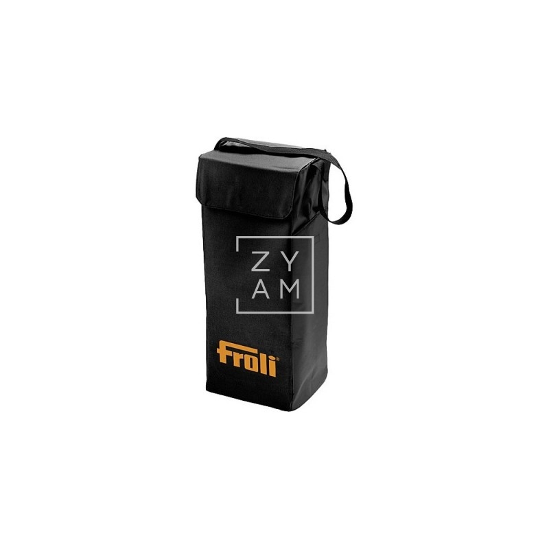 CUÑAS FROLI LISAS MAXI KEIL C/ FUNDA