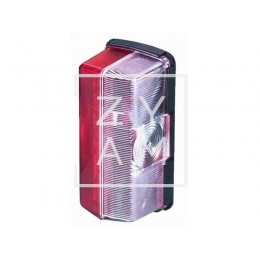 Piloto Lateral Blanco/Rojo 90X40